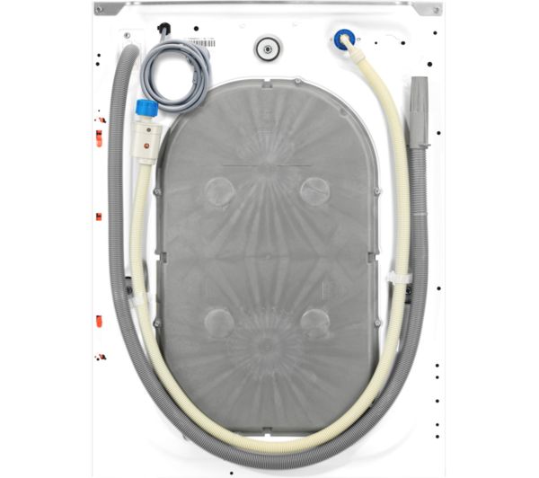 AEG L7WC8632BI Integrated 8 kg Washer Dryer