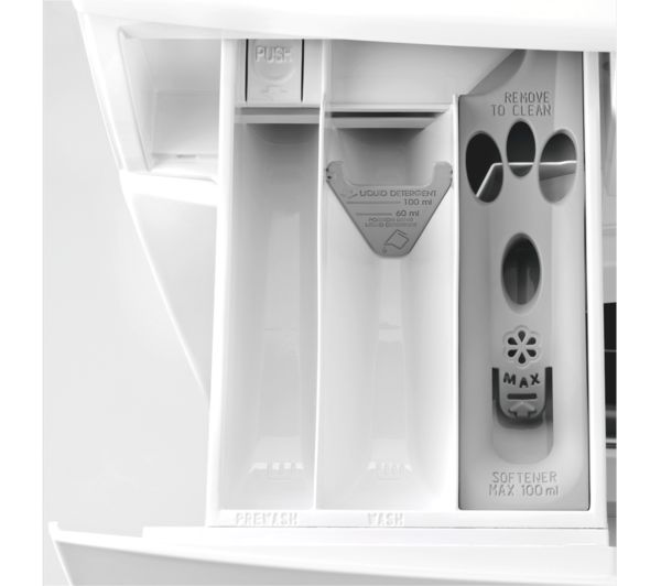 AEG L7WC8632BI Integrated 8 kg Washer Dryer