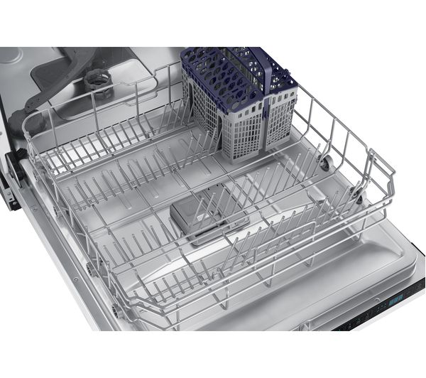 SAMSUNG Series 5 DW60M5050BB EU Full-size Fully Integrated Dishwasher