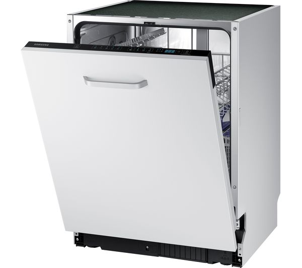 SAMSUNG Series 5 DW60M5050BB EU Full-size Fully Integrated Dishwasher