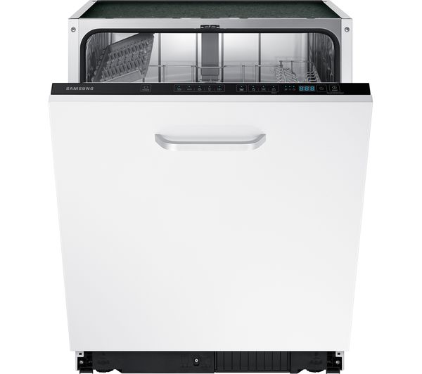 SAMSUNG Series 5 DW60M5050BB EU Full-size Fully Integrated Dishwasher