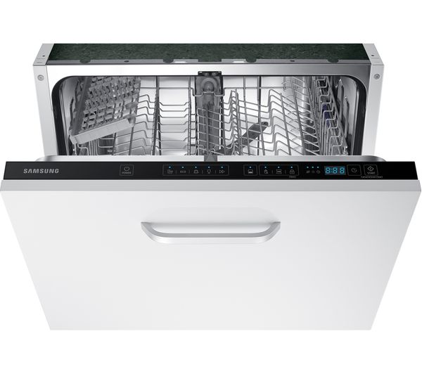 SAMSUNG Series 5 DW60M5050BB EU Full-size Fully Integrated Dishwasher