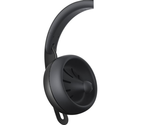 NURA Nuraphone Wireless Bluetooth Noise-Cancelling Headphones - Black