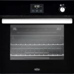 BELLING BI602G Gas Oven - Black