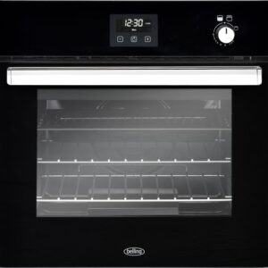 BELLING BI602G Gas Oven - Black