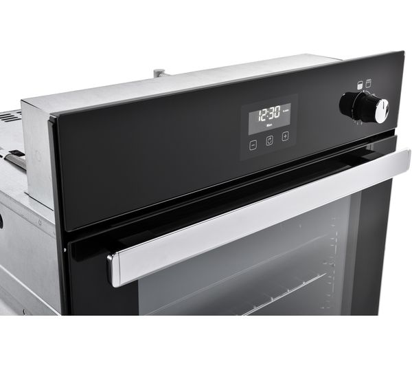 BELLING BI602G Gas Oven - Black