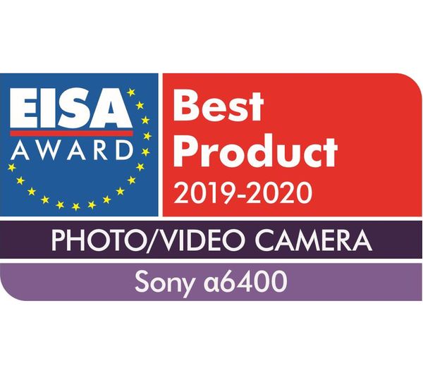 SONY a6400 Mirrorless Camera with E PZ 16-50 mm f 3.5-5.6 OSS Lens