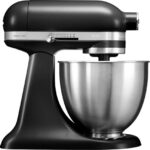 KITCHENAID Artisan Mini 5KSM3311XBBM Stand Mixer - Black Matte