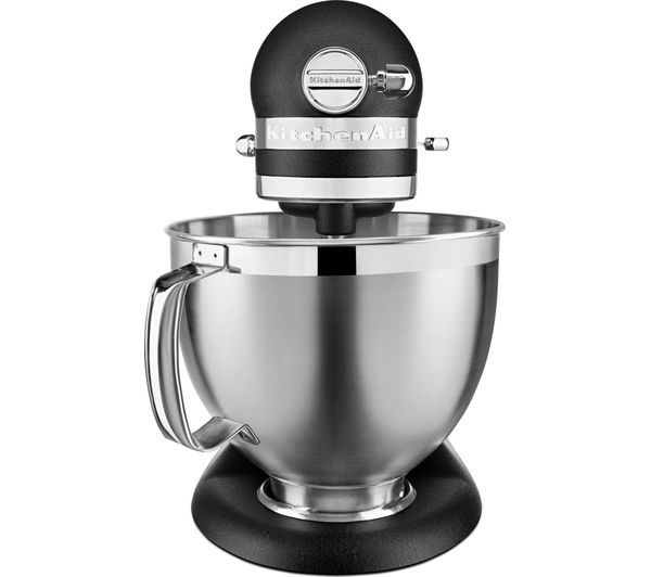 KITCHENAID Artisan 5KSM185PSBBK Stand Mixer - Black