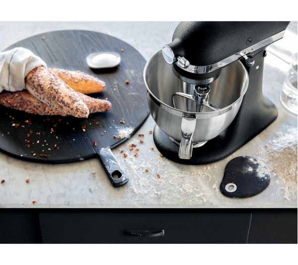 KITCHENAID Artisan 5KSM185PSBBK Stand Mixer - Black