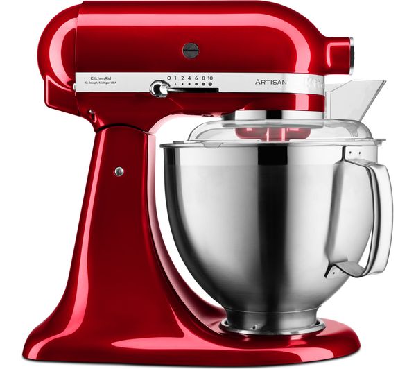 KITCHENAID Artisan 5KSM185PSBCA Stand Mixer - Candy Apple