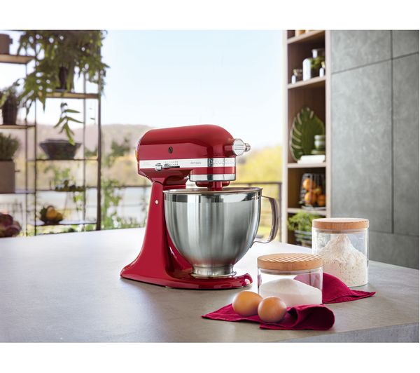 KITCHENAID Artisan 5KSM185PSBCA Stand Mixer - Candy Apple