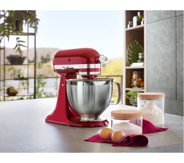 KITCHENAID Artisan 5KSM185PSBCA Stand Mixer - Candy Apple