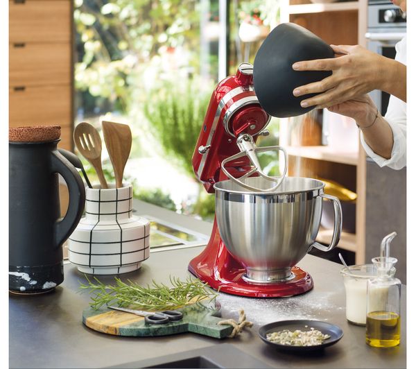 KITCHENAID Artisan 5KSM185PSBCA Stand Mixer - Candy Apple