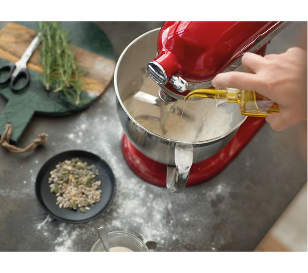 KITCHENAID Artisan 5KSM185PSBCA Stand Mixer - Candy Apple