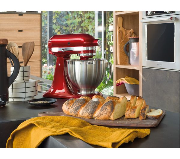 KITCHENAID Artisan 5KSM185PSBCA Stand Mixer - Candy Apple