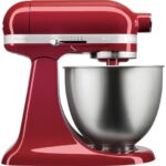 KITCHENAID Artisan Mini 5KSM3311XBER Stand Mixer - Empire Red