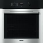 MIELE H2760B Electric Oven - Steel