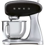 SMEG 50 s Retro SMF02BLUK Stand Mixer - Black