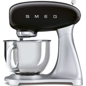 SMEG 50 s Retro SMF02BLUK Stand Mixer - Black