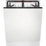 AEG AirDry Technology FSS63607P Full-size Fully Integrated Dishwasher