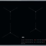 AEG IAE64411FB 59 cm Electric Induction Hob - Black