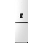 HISENSE RB327N4WW1 50 50 Fridge Freezer - White