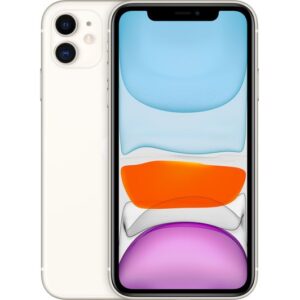 APPLE iPhone 11 - 128 GB  White