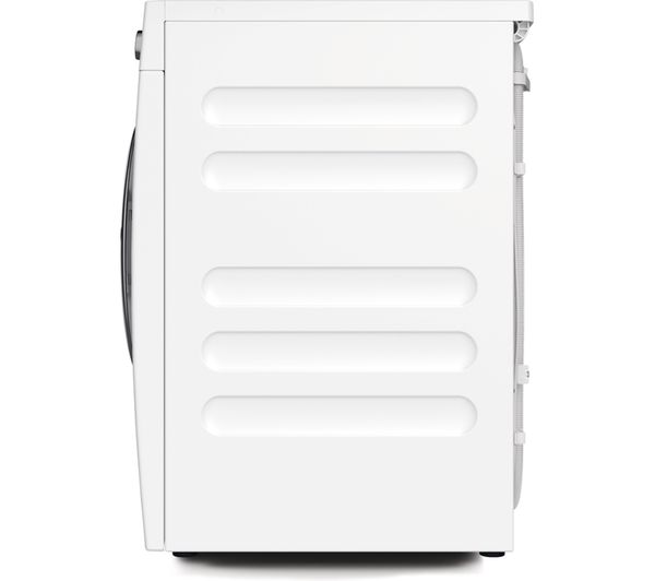 MIELE W1 TwinDos WWG 660 WCS WiFi-enabled 9 kg 1400 Spin Washing Machine - White