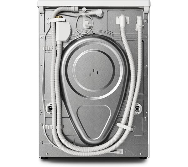 MIELE W1 TwinDos WWG 660 WCS WiFi-enabled 9 kg 1400 Spin Washing Machine - White