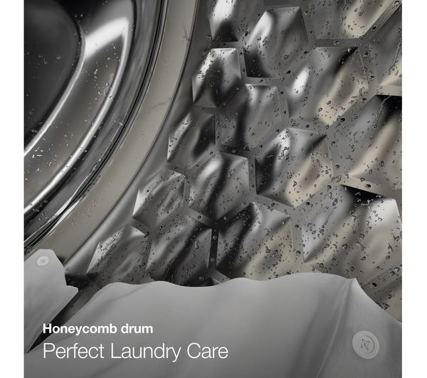 MIELE W1 TwinDos WWG 660 WCS WiFi-enabled 9 kg 1400 Spin Washing Machine - White