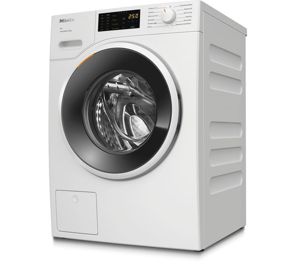 MIELE W1 PowerWash WWD 320 8 kg 1400 Spin Washing Machine - White