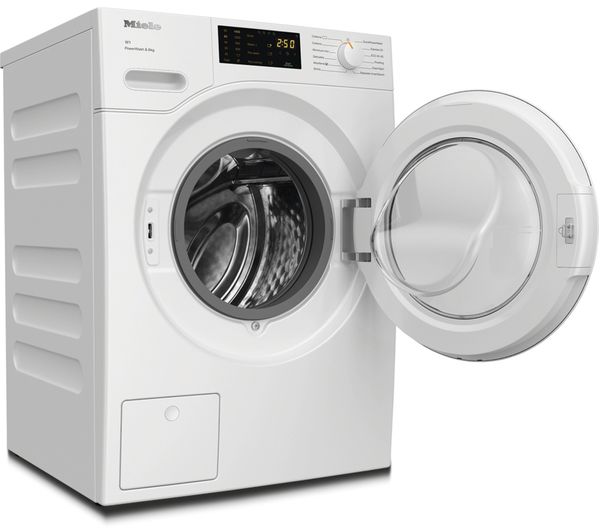 MIELE W1 PowerWash WWD 320 8 kg 1400 Spin Washing Machine - White