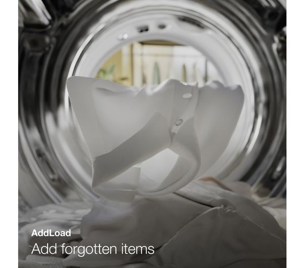 MIELE W1 PowerWash WWD 320 8 kg 1400 Spin Washing Machine - White