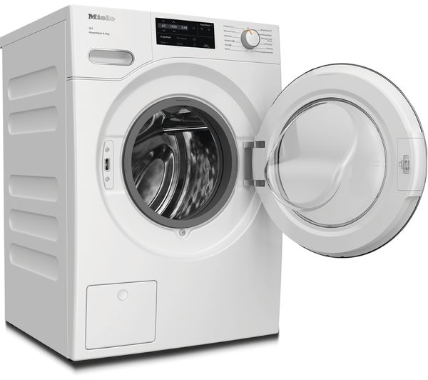 MIELE WWG 360 WiFi-enabled 9 kg 1400 Spin Washing Machine - White
