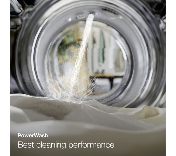 MIELE WWG 360 WiFi-enabled 9 kg 1400 Spin Washing Machine - White