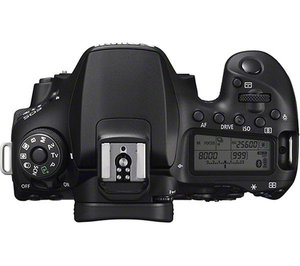 CANON EOS 90D DSLR Camera - Body Only