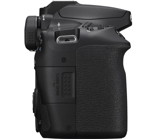 CANON EOS 90D DSLR Camera - Body Only