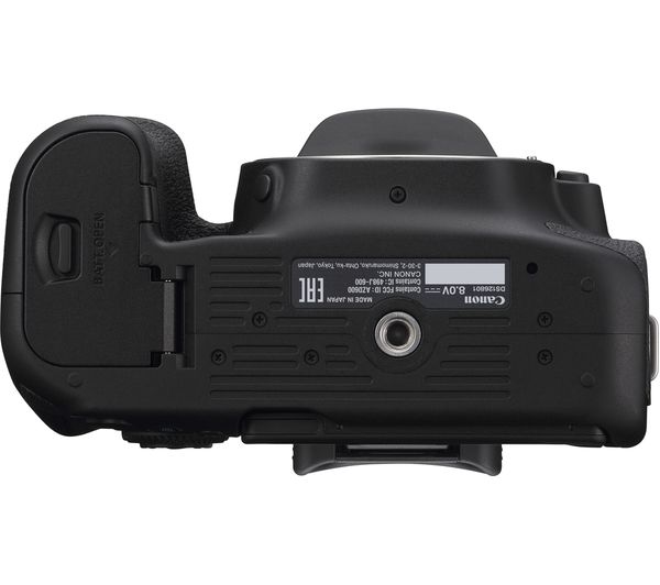CANON EOS 90D DSLR Camera - Body Only