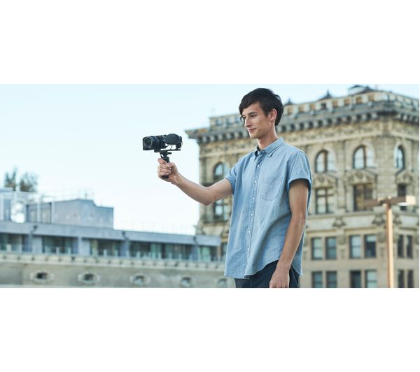 SONY a6100 Mirrorless Camera with E PZ 16-50 mm f 3.5-5.6 OSS Lens