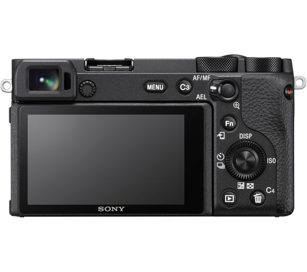 SONY a6600 Mirrorless Camera - Body Only