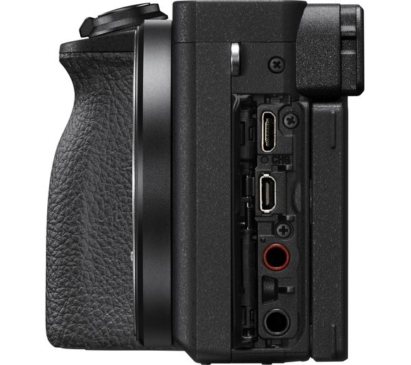 SONY a6600 Mirrorless Camera - Body Only
