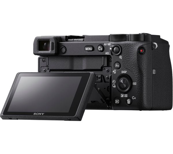 SONY a6600 Mirrorless Camera - Body Only