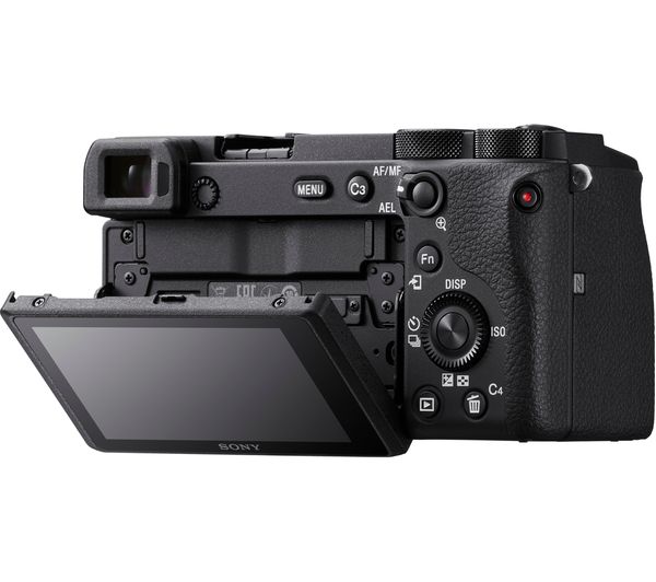 SONY a6600 Mirrorless Camera - Body Only