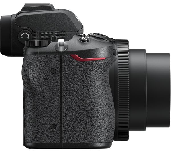 NIKON Z 50 Mirrorless Camera with NIKKOR Z DX 50-250 mm f 4.5-6.3 VR & 16-50 mm f 3.5-6.3 VR Lens