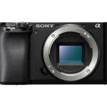 SONY a6100 Mirrorless Camera - Body Only