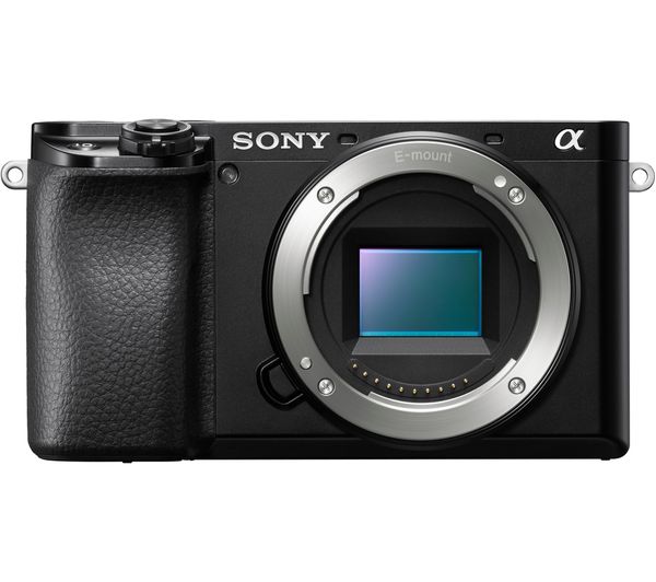 SONY a6100 Mirrorless Camera - Body Only