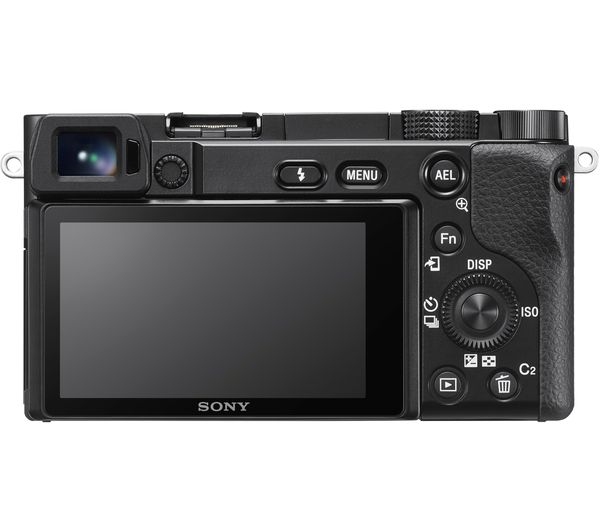 SONY a6100 Mirrorless Camera - Body Only