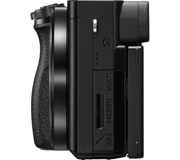SONY a6100 Mirrorless Camera - Body Only