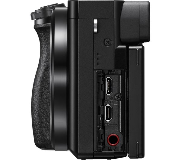 SONY a6100 Mirrorless Camera - Body Only
